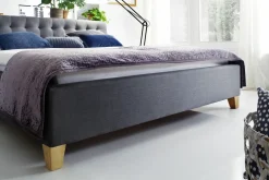 Lit rembourré LUCCA