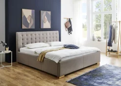 Lit rembourré MALENA