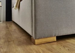 Lit rembourré MALENA