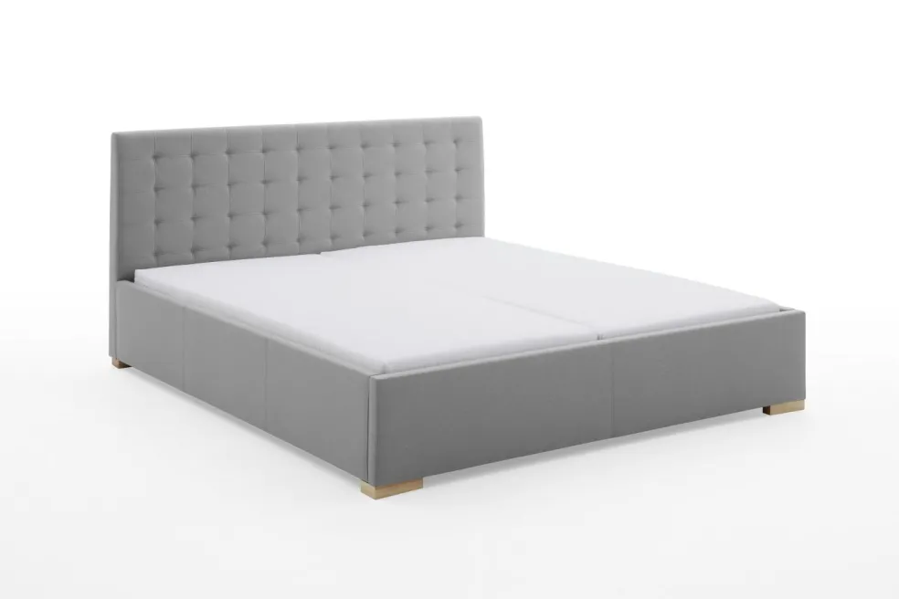 Lit rembourré MALENA