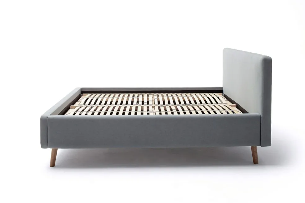 Lit rembourré MATTIS