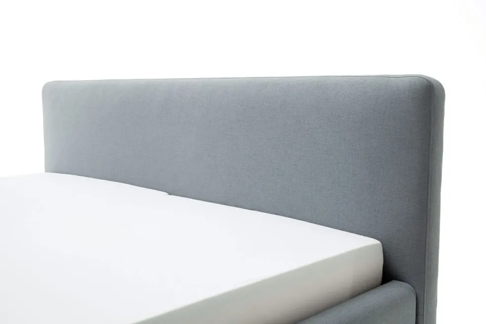 Lit rembourré MATTIS