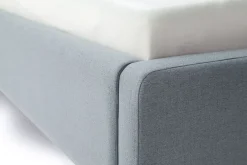 Lit rembourré MATTIS