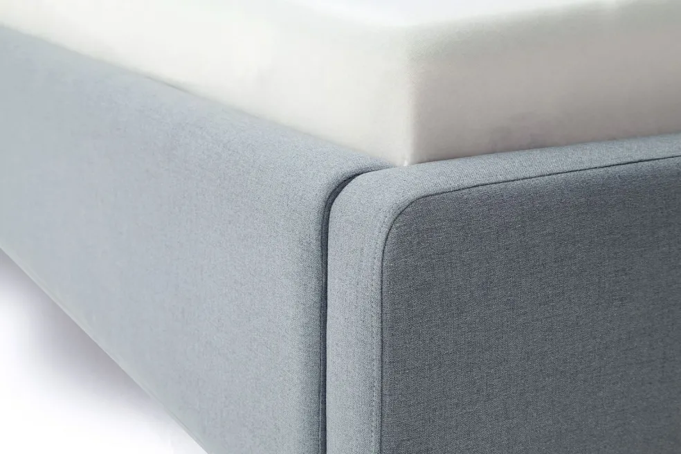 Lit rembourré MATTIS