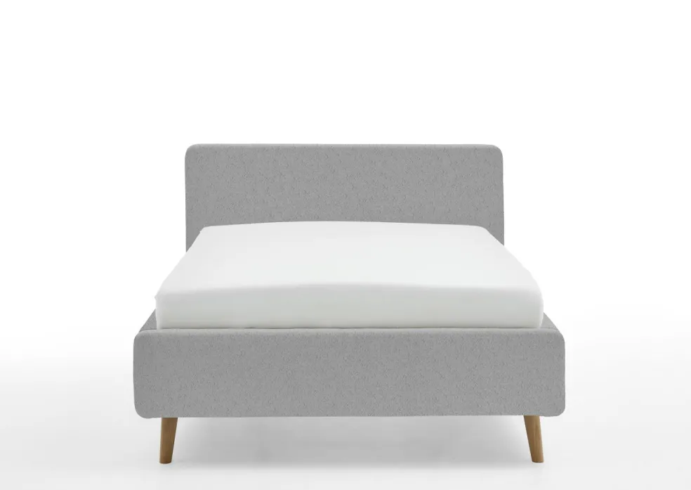 Lit rembourré MATTIS