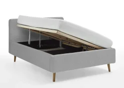 Lit rembourré MATTIS