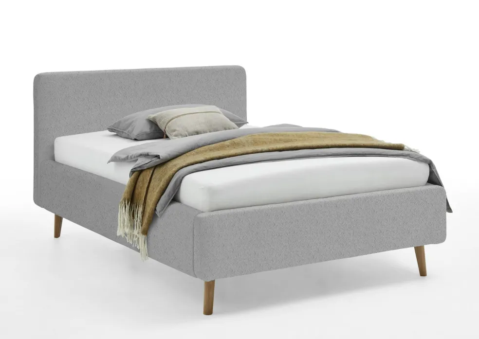 Lit rembourré MATTIS