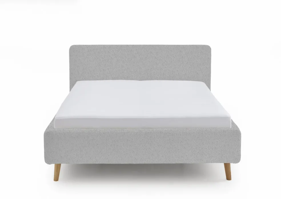 Lit rembourré MATTIS