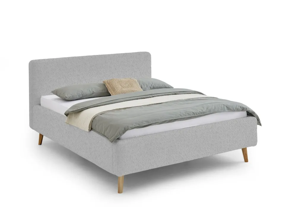 Lit rembourré MATTIS