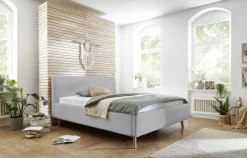 Lit rembourré MATTIS