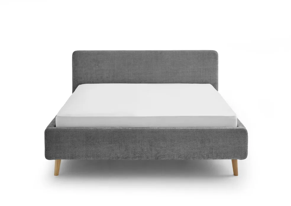 Lit rembourré MATTIS