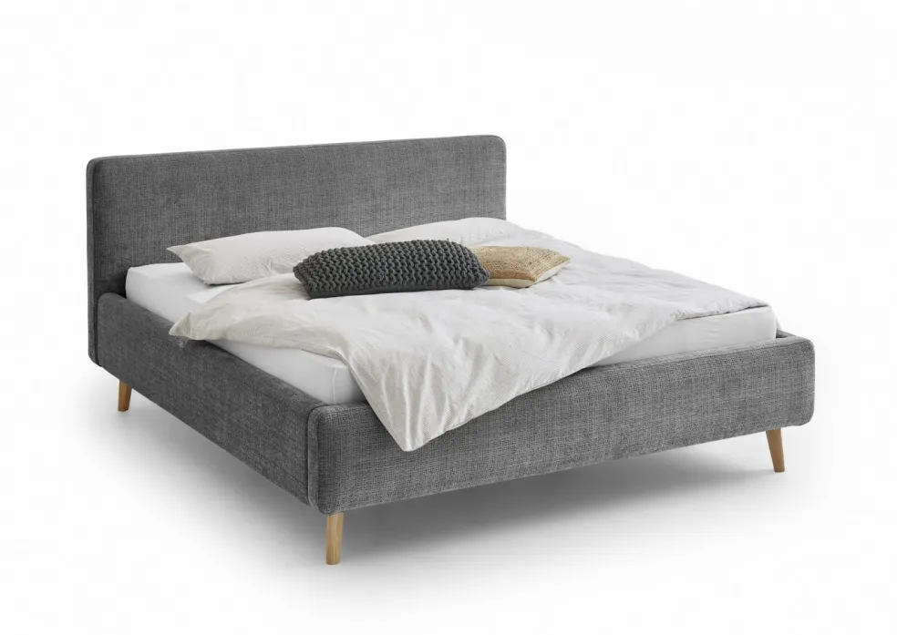 Lit rembourré MATTIS