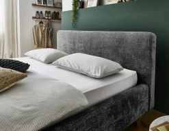 Lit rembourré MATTIS