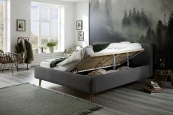 Lit rembourré MATTIS