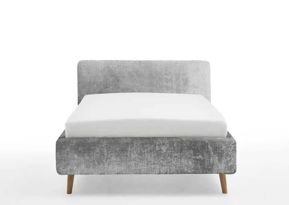 Lit rembourré MATTIS