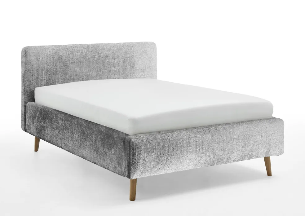 Lit rembourré MATTIS