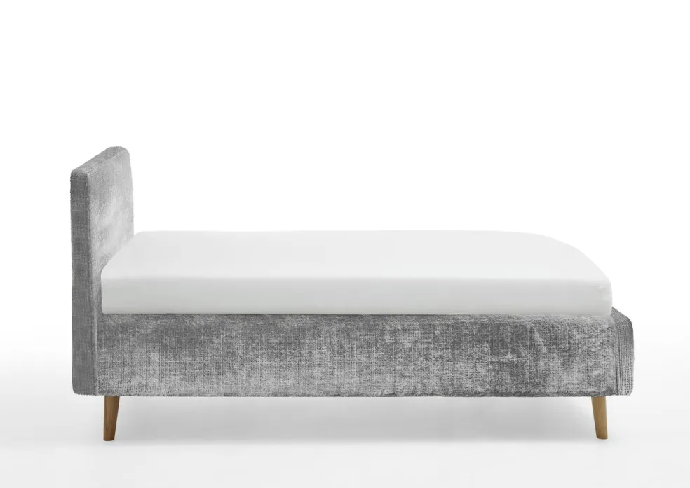 Lit rembourré MATTIS