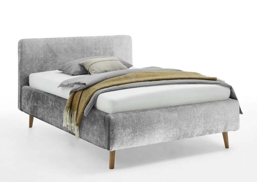 Lit rembourré MATTIS