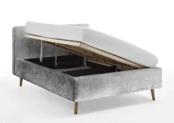 Lit rembourré MATTIS