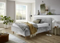 Lit rembourré MATTIS