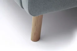 Lit rembourré MATTIS