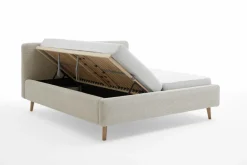 Lit rembourré MATTIS