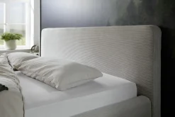 Lit rembourré MATTIS