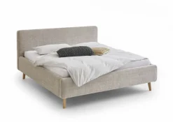 Lit rembourré MATTIS