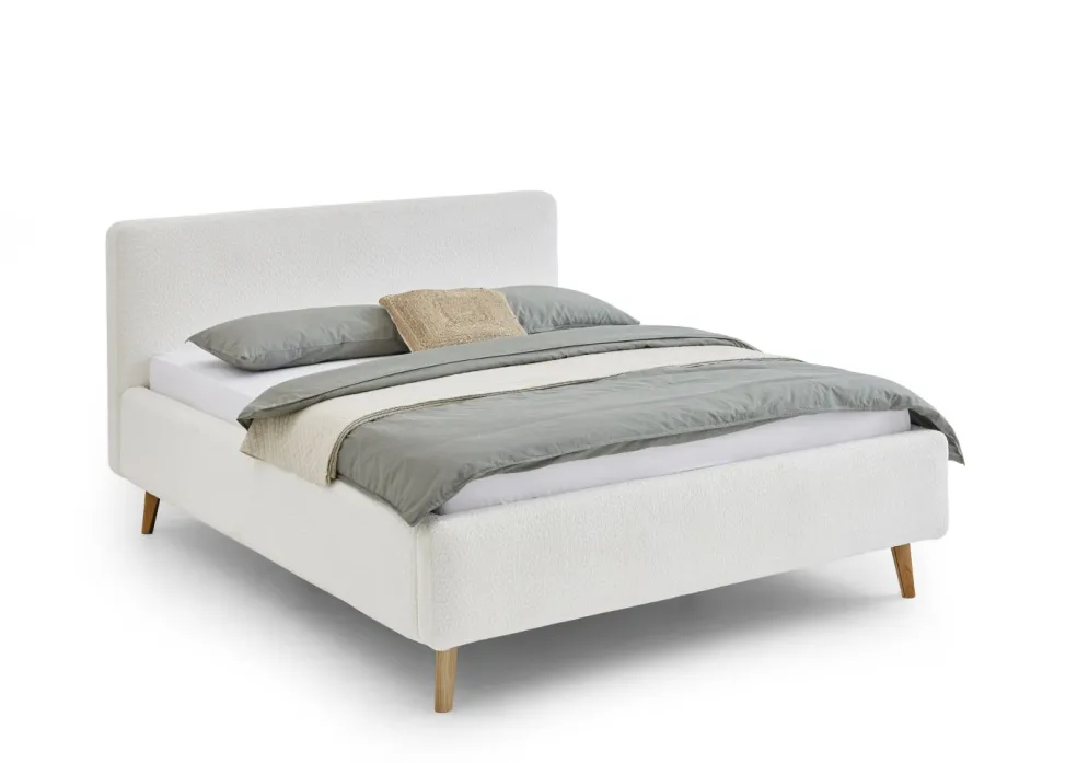 Lit rembourré MATTIS