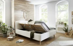 Lit rembourré MATTIS