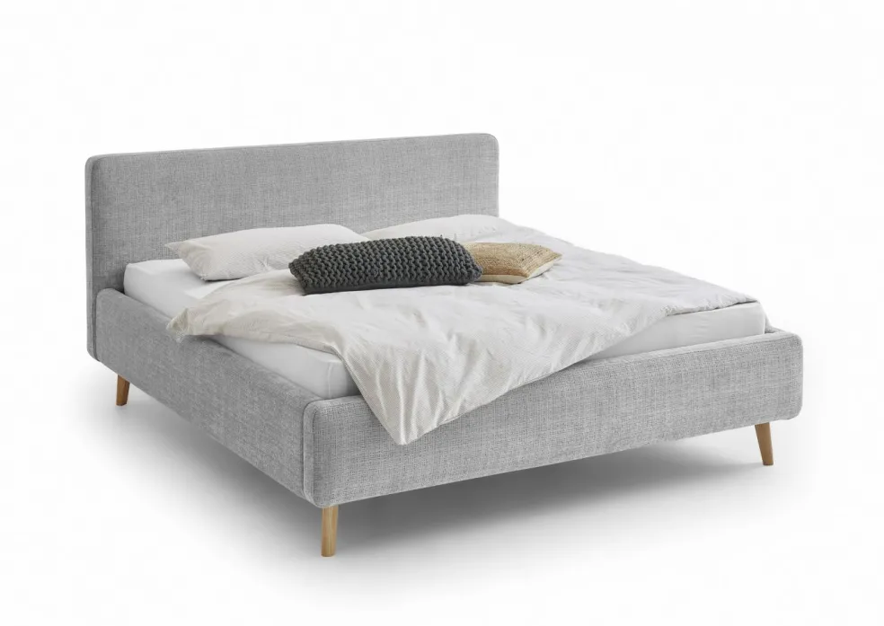 Lit rembourré MATTIS