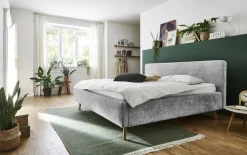 Lit rembourré MATTIS