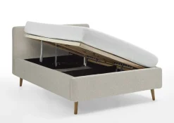 Lit rembourré MATTIS