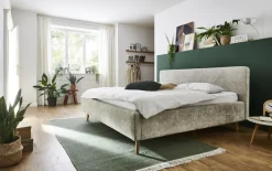 Lit rembourré MATTIS