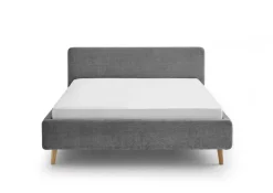 Lit rembourré MATTIS