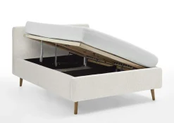 Lit rembourré MATTIS