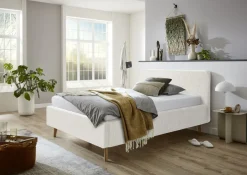 Lit rembourré MATTIS