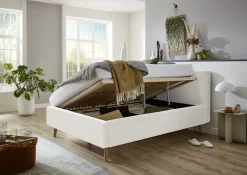 Lit rembourré MATTIS