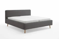 Lit rembourré MATTIS