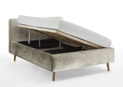 Lit rembourré MATTIS