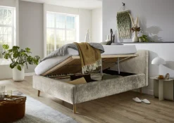 Lit rembourré MATTIS