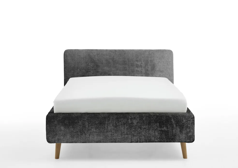 Lit rembourré MATTIS