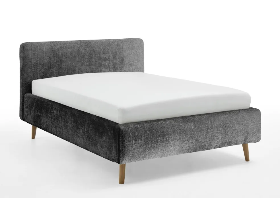 Lit rembourré MATTIS