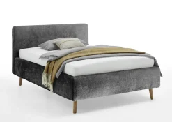 Lit rembourré MATTIS