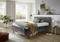 Lit rembourré MATTIS