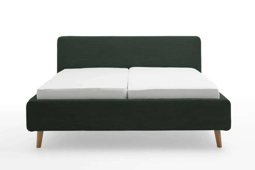 Lit rembourré MATTIS