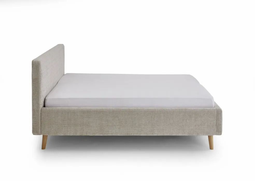 Lit rembourré MATTIS