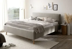 Lit rembourré MATTIS