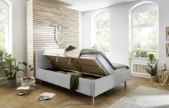 Lit rembourré MATTIS