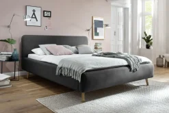 Lit rembourré MATTIS